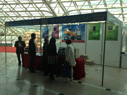 虹潤(rùn)公司參加第二十五屆東北沈陽(yáng)食品機(jī)械、包裝、烘焙展覽會(huì)