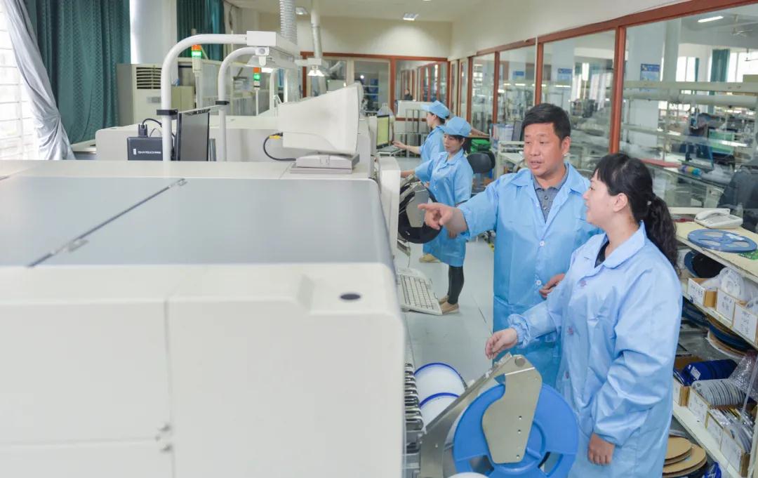 閩北日報2020年12月11日報道：苦練“內(nèi)功”！閩北這家企業(yè)不斷增強(qiáng)核心競爭能力