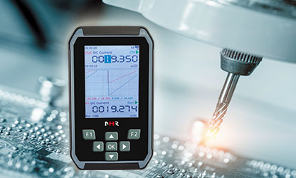 虹潤新品：NHR-300多功能校驗儀