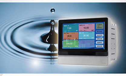 虹潤(rùn)新品：SZ80系列水質(zhì)多參數(shù)控制器